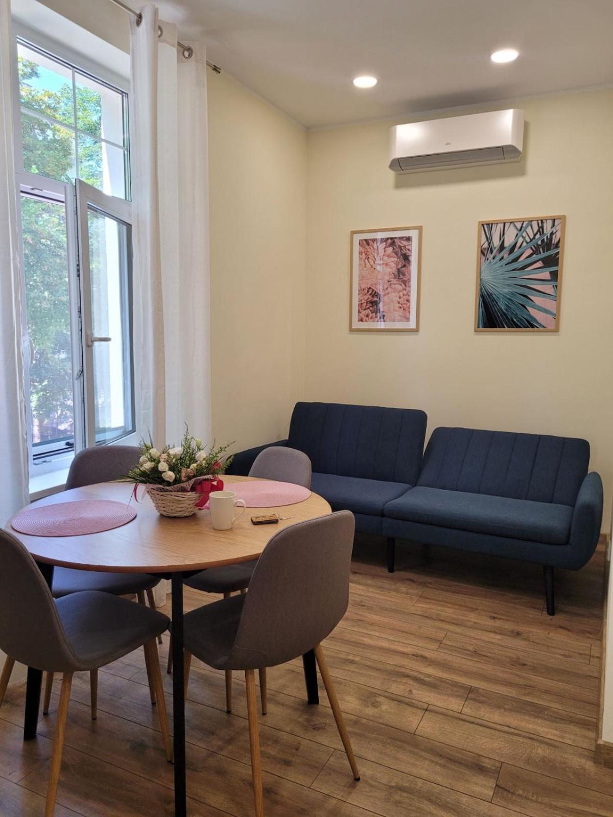 The House - Central Boutique Apartments Kyustendil Exterior foto